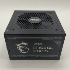 MSi MAG A750GL PCIE5 80 Plus Gold 750W Fully Modular Power Supply picture