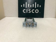 CISCO NIM-4G-LTE-NA 4G LTE Wireless WAN NIM Module for ISR4K Router NorthAmerica picture