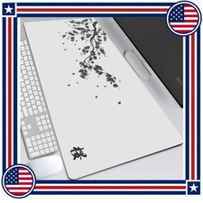 Cherry Blossom XXL Gaming Mouse Pad Desk Mat Non-Slip Sakura Anime picture
