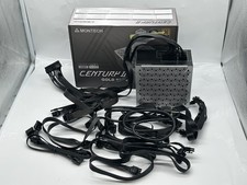 Montech CENTURY II 850 Watt 80 Plus Gold ATX Fully Modular Power Supply picture