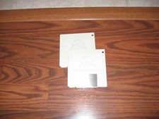 VidZeen Commodore Amiga Program on 3.5