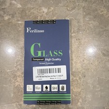 Ferilinso Privacy Tempered Glass Screen Protector for iPhone 11 6.1 9H picture