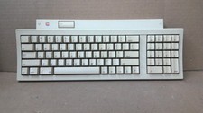 Vintage 1991 Apple Keyboard II M0487 Rare picture