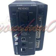 ONE Used KEYENCE XG-7500 Machine Vision Controller XG7500 picture