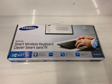 Samsung VG-KBD1500 Smart Wireless Keyboard Bluetooth Touchpad Smart TV picture