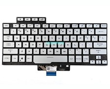 ASUS ROG G14 Zephyrus GA401Q GA401QC GA401QE GA401QM GA401I Keyboard Backlit US picture