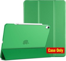 Case for iPad Air 13 Inch M4/M3, Slim Smart Cover with Translucent Hard Shell picture