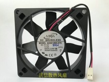 ADDA 8015 AD0812MS-D70 DC12V 0.12A 8CM 2-wire silent cooling fan picture