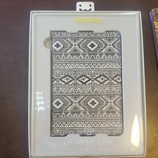 Heyday Universal Case For Tablet 7-8” Black & White Design picture