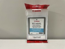 New Genuine Canon BCI-1401PC Photo Cyan 130ml Ink Cartridge BAG picture
