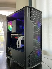 RTX/Ryzen 7 32 gb Ram Gaming PC picture