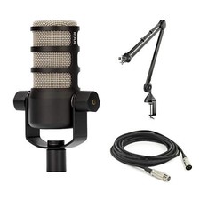 Rode PodMic Dynamic Podcast Microphone with Accessories picture