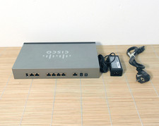 Cisco RV340-K9-G5 RV340 Dual WAN Gigabit VPN Router 4x LAN ports picture