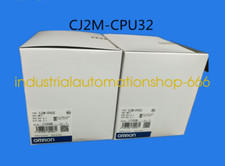 1PC NEW Omron module CJ2M-CPU32 Via DHL or FedEX picture