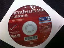 ASUS SUPPORT DRIVER and Utilities FOR ASUS MAXIMUS VIII GENE , HERO , EXTREME picture