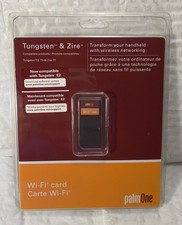 Palmone Wi-Fi Card P10952U Wireless Network Card Treo, Tungsten E2, T3, T5, Zire picture