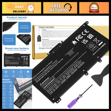 High-Capacity Laptop Battery 41.04Wh for HP Pavilion 15-EG 15-EH 17-CN Series picture