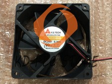 New 1pc Y.S.TECH FD241238HB 24V 0.36A Inverter cooling fan 120*120*38MM picture