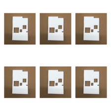 6PCS Waste Ink Pad Fits For Canon MG2965 MG2580 MG2400 MG2980 MG2540S MG2880 picture