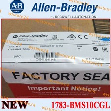 1PC New-AB 1783-BMS10CGL SER A ETHERNET SWITCH 1783BMS10CGL NEW IN BOX picture