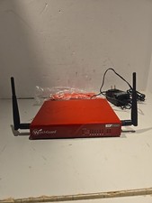 WATCHGUARD XTM 2 SERIES HW MODEL XP3E6W FIREWALL -  ANTENNA and  POWER CORD picture