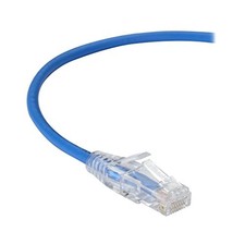 Black Box Slim-Net Cat.6 UTP Patch Network Cable (C6PC28BL15) picture