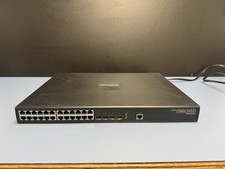 Edge Core es4524d Switch 24 x RJ-45 10/100/1000Base-T ports 4 Combo Ports picture