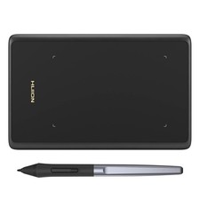 8192 Level Pressure Graphics Drawing Tablet H420X, Digital Art Pad for Artists picture