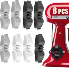 Cord Organizer for Appliances 8 Pack Upgraded Kitchen Appliance Cord Organizer  picture