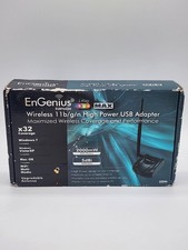EnGenius EuB9603H Wireless Security High Power USB Adapter Laptop PC picture