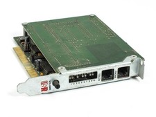 US Robotics Model 0052 8-Bit ISA Modem Card DIP Switch USR FCC CJE7940052 picture