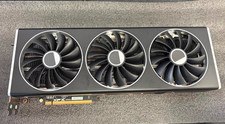 XFX SPEEDSTER MERC310 RADEON RX 7900XTX BLACK 24GB GDDR6 Graphic Card - USED picture