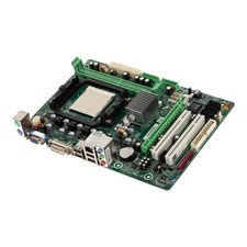 Motherboard BIOSTAR GF8100 M2+ TE VER:6.0 SOCKET AM2+ DDR2 PCIe PCI SATA IDE mATX picture