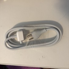 Power Adapter Extension Wall Cord Cable for Apple Mac iBook Macbook Pro, US Plug picture