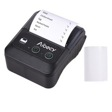 58mm Mini   Pocket  /POS Thermal Receipt Printer F8W7 picture
