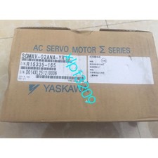 1PC YASKAWA SGMAV-02ANA-YR13 SERVO MOTOR Brand New FedExor DHL picture