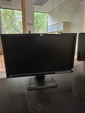 HP LE2001W 20” Monitor With Stand And Power Cord picture