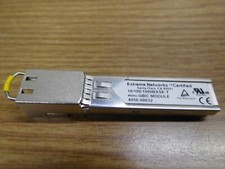 Genuine Extreme Networks 10065 4050-00032 FCLF-8520-3-EX 1GB Copper Transceiver picture