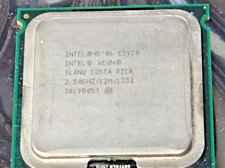 Intel Xeon E5420 2.5 GHz 1333 MHz LGA 771 CPU Processor SLANV 4-core picture