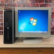 HP Compaq SFF Desktop PC i5-2400 3.10GHz 16GB RAM 1TB HDD (Windows 7 Pro) picture