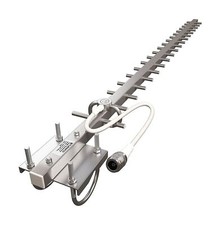 Tupavco TP513 Yagi WiFi Antenna 2.4GHz (17dBi) Outdoor Directional Signal (H:... picture
