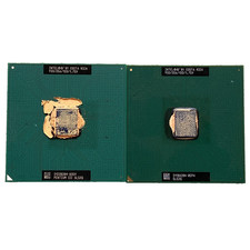 Intel Pentium III 3 CPU Processor SL52Q 933/256/133/1.75V 933 MHz Lot 2 256K VTG picture