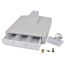 Ergotron 97-867 SV44 Primary Triple Drawer for LCD Cart N/R picture