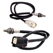 AHL 2PCS Front & Rear O2 02 Oxygen Sensor 32700005 932-14065 32700006 932-140... picture