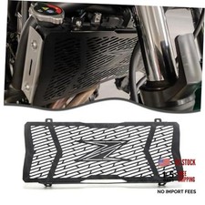 Z650 2026 Motorcycle Radiator Grille Grill Guard Protective Cover Grill black picture