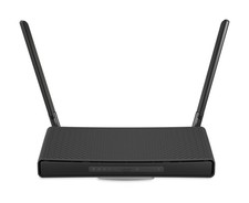 MikroTik - hAP ax3 Access Point with 4-Core 1.8GHz CPU, 1GB RAM, 4X GLAN, 1x2... picture