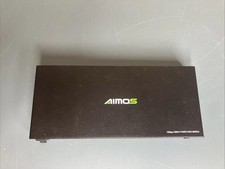 AIMOS 4-Port HDMI KVM Switch 18Gbps 4K HDMI USB Hub Keyboard Mouse Switch picture
