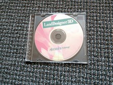 Land Designer 3D Sierra Home - Vintage 1998 Windows PC Software - New &UNUSED picture
