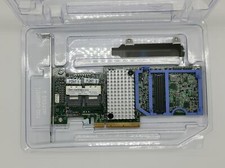 LSI 9207-8i (IBM M5110) FLASHED TO IT MODE PCI-E 3.0 SAS2308 ZFS UNRAID TRUENAS- picture