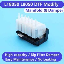 ET-L18050 Printhead DTF Ink Damper For Epson XP600 L18050 18100 L8050 printer picture